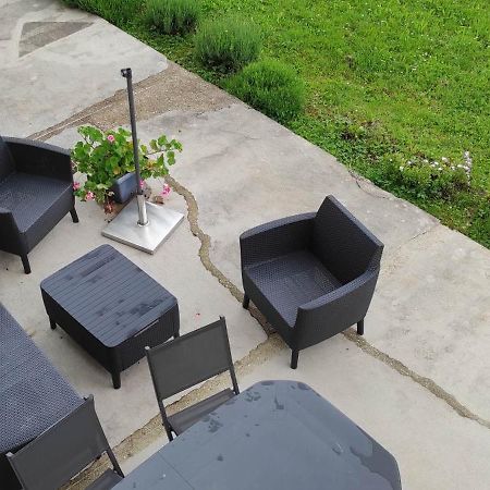 Autrefois La Cure Apartment Bonnefontaine Ngoại thất bức ảnh
