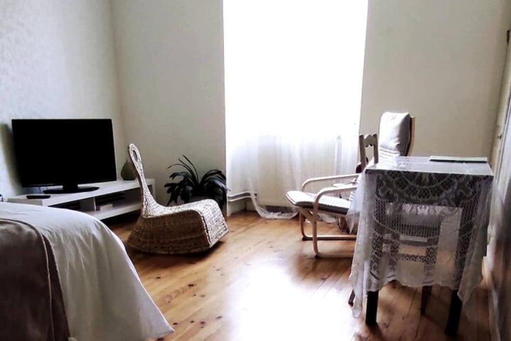 Autrefois La Cure Apartment Bonnefontaine Ngoại thất bức ảnh
