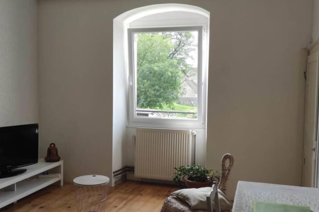 Autrefois La Cure Apartment Bonnefontaine Ngoại thất bức ảnh