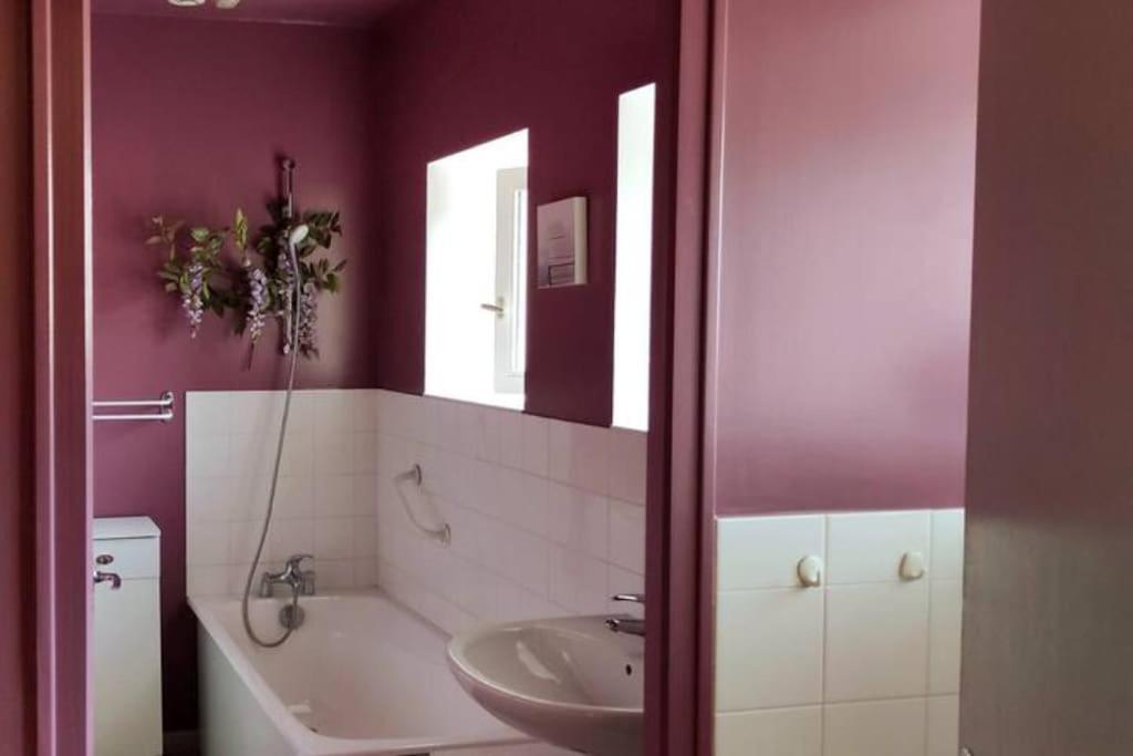 Autrefois La Cure Apartment Bonnefontaine Ngoại thất bức ảnh
