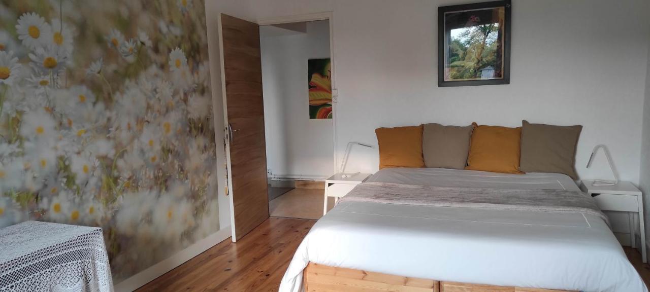 Autrefois La Cure Apartment Bonnefontaine Ngoại thất bức ảnh
