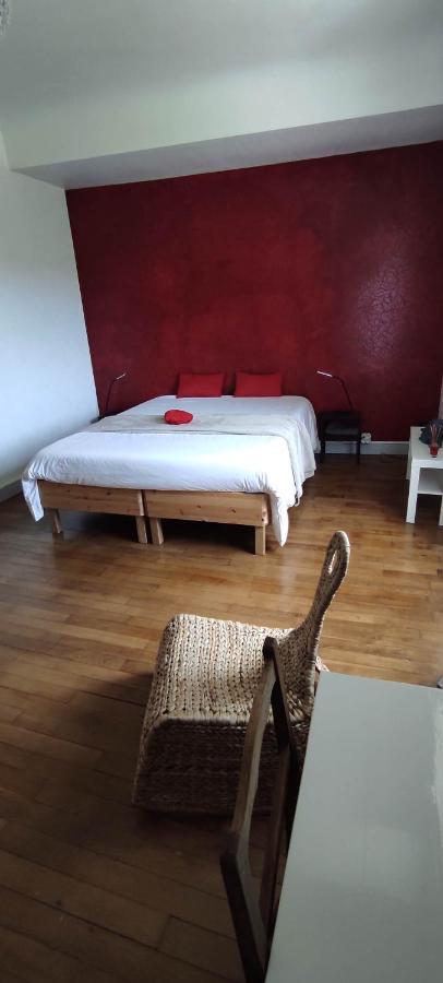 Autrefois La Cure Apartment Bonnefontaine Ngoại thất bức ảnh