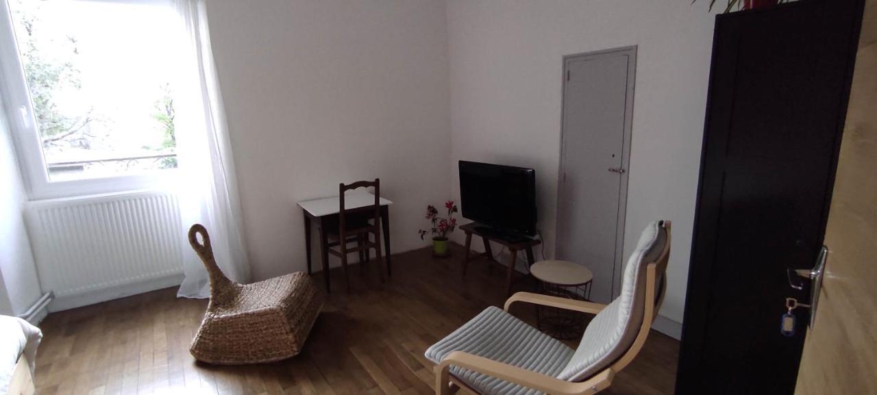 Autrefois La Cure Apartment Bonnefontaine Ngoại thất bức ảnh