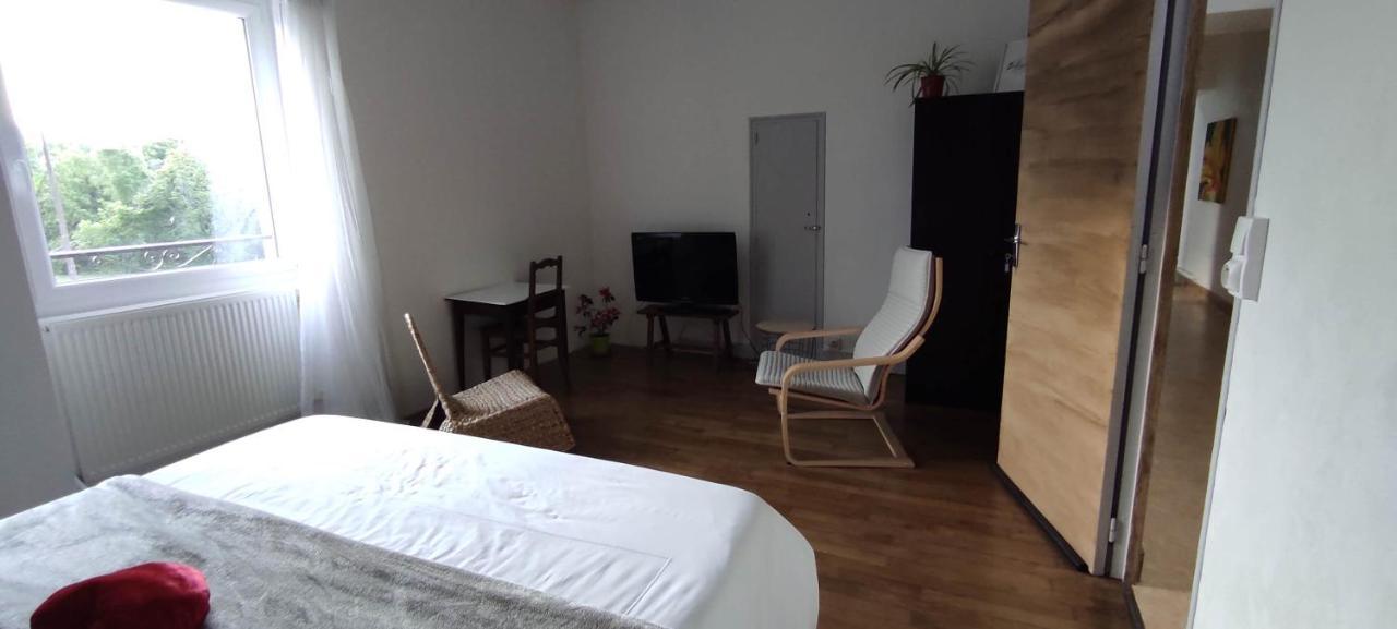 Autrefois La Cure Apartment Bonnefontaine Ngoại thất bức ảnh