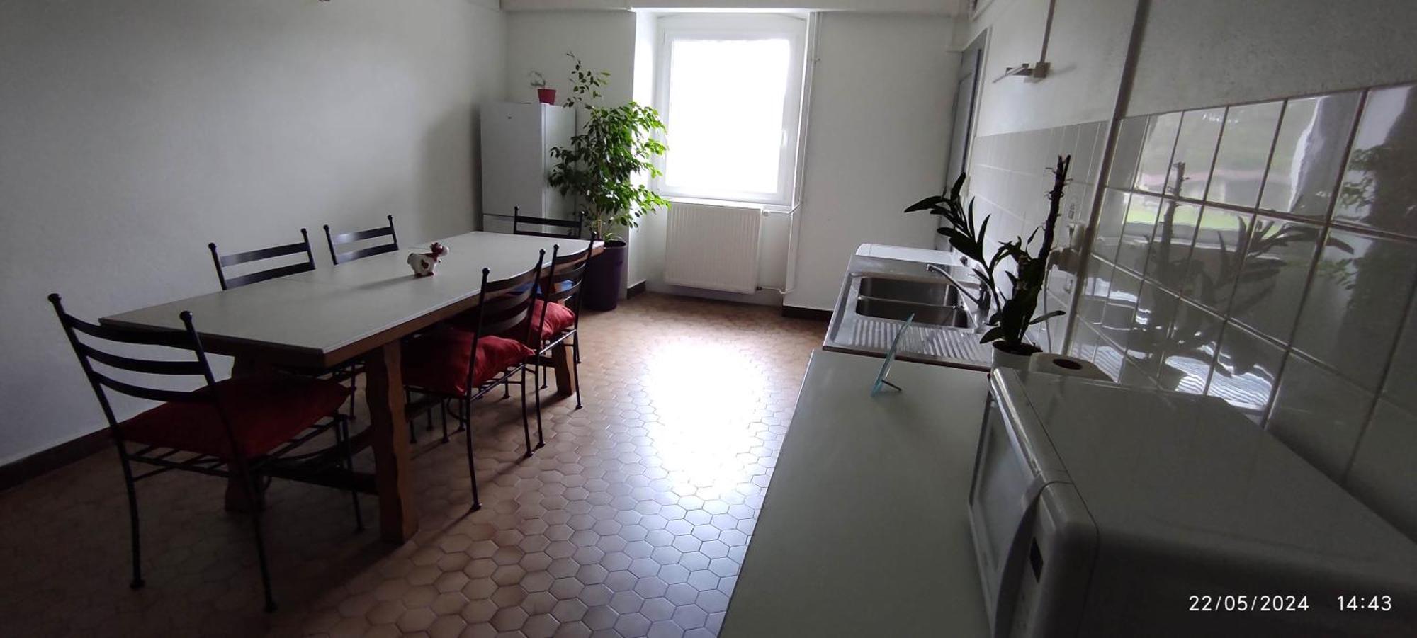 Autrefois La Cure Apartment Bonnefontaine Phòng bức ảnh
