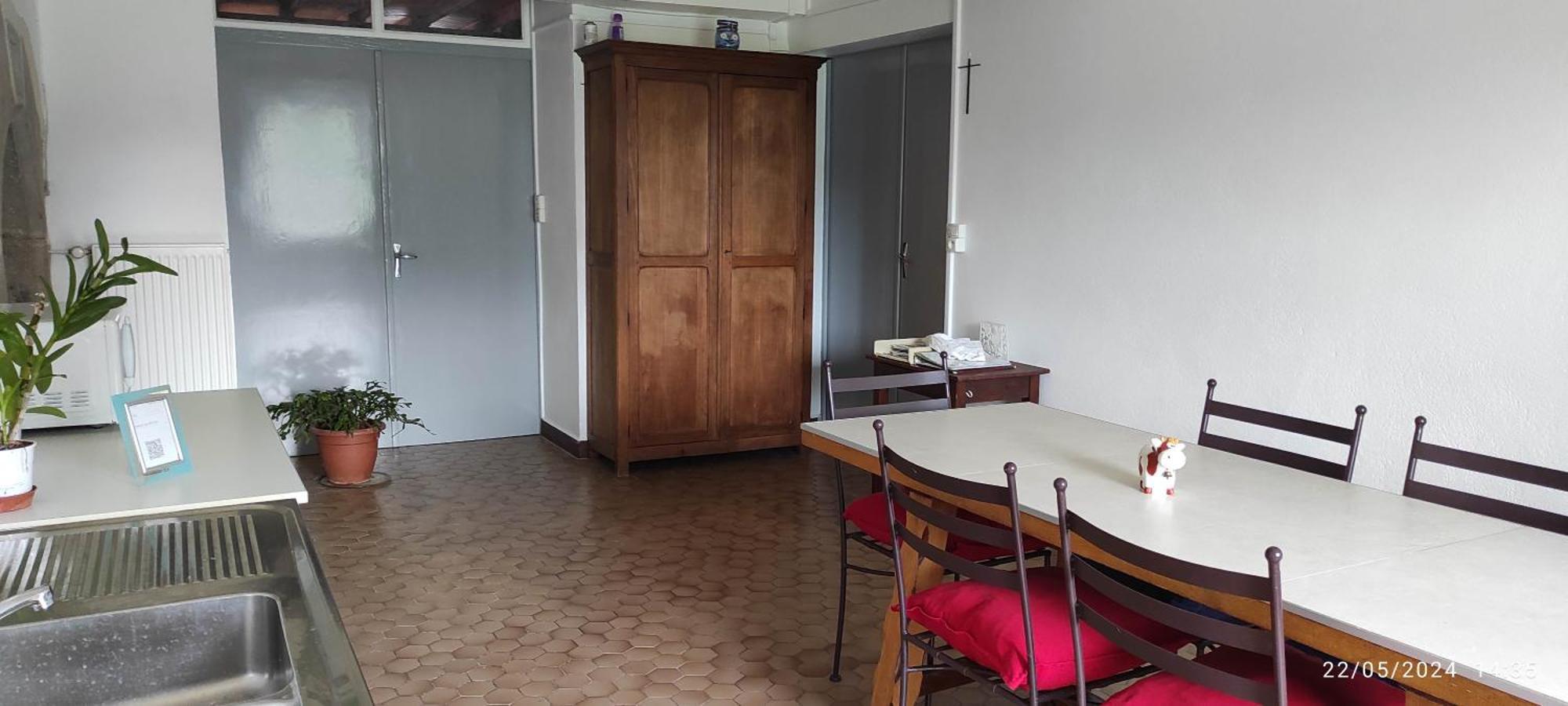 Autrefois La Cure Apartment Bonnefontaine Phòng bức ảnh